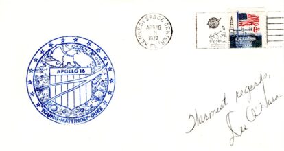 AP-16 KSC Official w/ Dee O'Hara AUTO