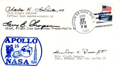 AP-16 PAFB w/ 3 Apollo AUTO