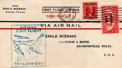 FAM 5 from Colon to TX