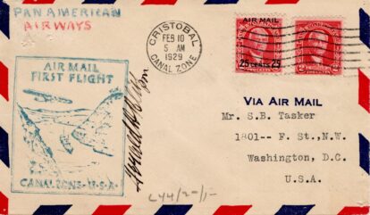 FAM 5 from Cristobal w/ PM AUTO