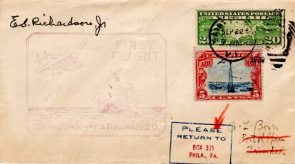 Saint Thomas to Port of Spain