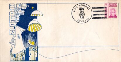 AP-12 Captains cover HC w/ letterhead