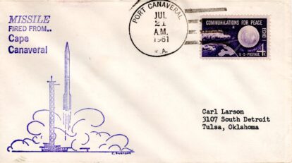 MR-4 Swanson cachet PC HC