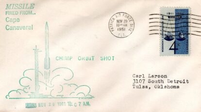 MA-5 Enos Mercury qualification PAFB MC